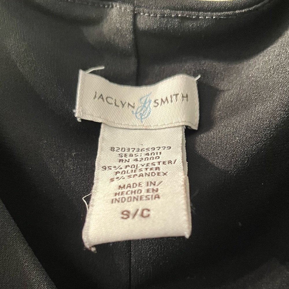 Jaclyn Smith pulled over dress Size small - Picture 5 of 5